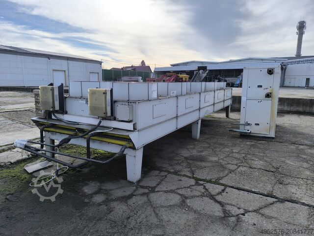 чиллер Trane ECCUN 210