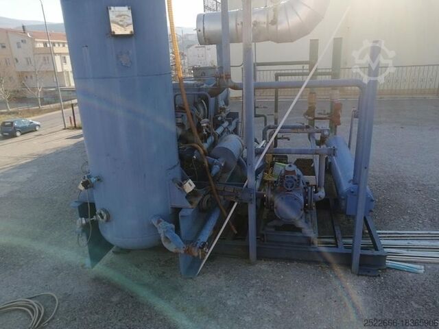 Сборщик масла Howden 