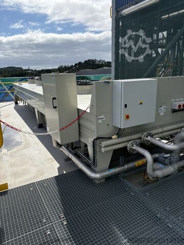 Чиллер Kelvion water cooler