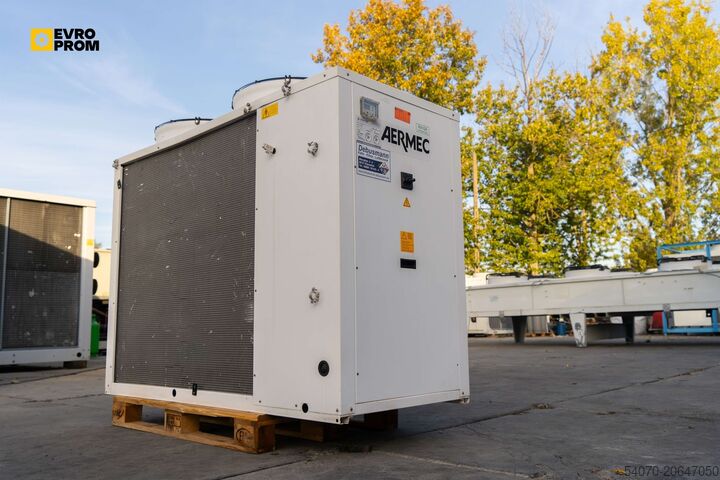 Чиллер Used Aircooled chiller AERMEC ANL152 A Y 33.7 KW. 2019 yom