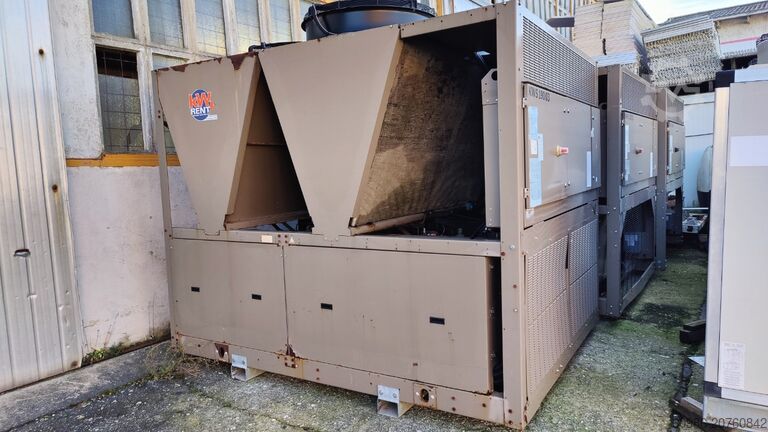 Установка охлажденной воды / Чиллер / Холодильная установка York YLAA