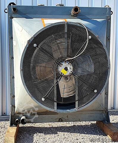 Холодильная машина LÄNGERER & REICH Kühlanlage