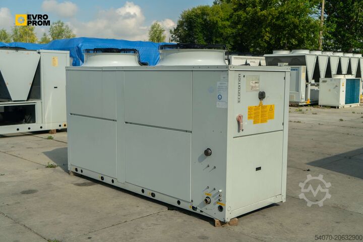 Чиллер Used Aircooled chiller DATATECH ZR 13.2 2PS 130 KW. 2016 yom