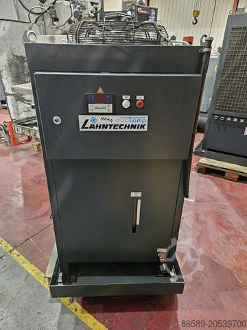 Чиллер Lahntechnik Duotemp