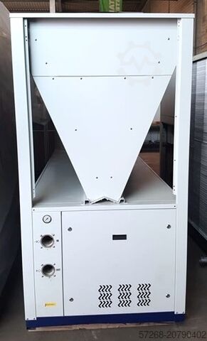 Тепловой насос, чиллер Kühlmaschinen, MTA S.p.A. Taurus HTAT 055/HE – 130 / 111 kW