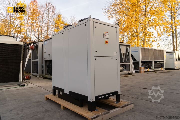 Чиллер New Aircooled chiller TECHNOTRANS OMEGA K 340L 27.2 KW