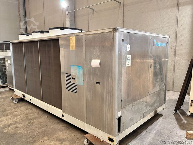 охладитель воды Climaveneta FOCS/SL 1542