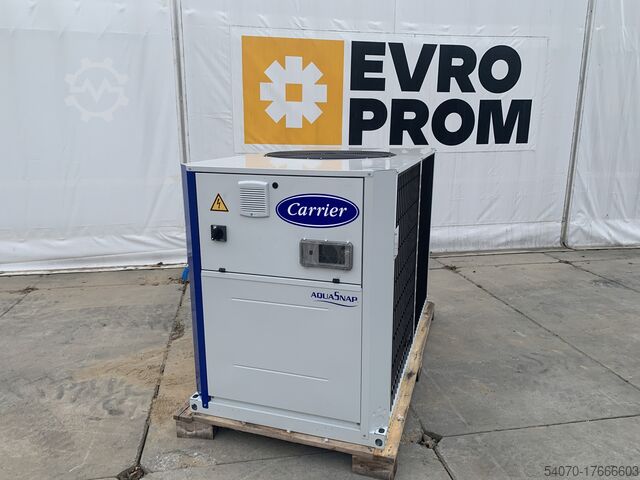 Чиллер New Aircooled Chiller Carrier 30RB080R 81.2 kW 2021 yom