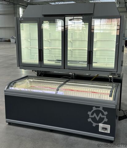 Комплект: AHT Miami 210 + EPTA 210 AHT / COSTAN Miami 210 / Top - Freezer 210