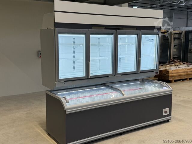 Комплект: AHT Miami 250 + EPTA 250 AHT / Carrier Miami 250 / Top - Freezer 250
