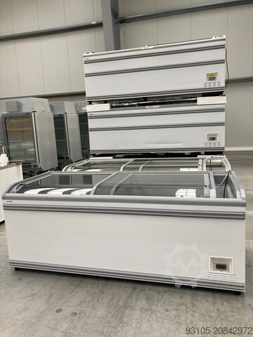 Морозильный ларь AHT PARIS 210 (-) / (U) AHT Paris 210