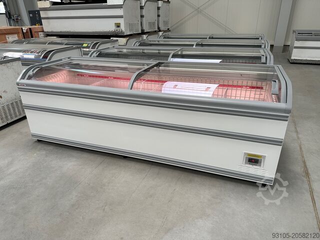 Морозильный ларь AHT MIAMI 250 R290 LED AHT Miami 250