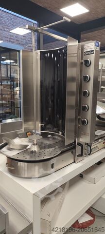 Промышленная шаурма-машина PDE 503 bartscher Commercial kebab machine PDE 503