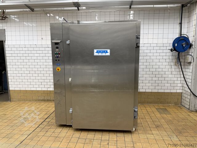 Шкаф шоковой заморозки CES Coolbox