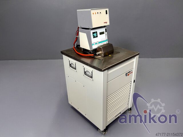 Термостат низкотемпературный 7,5 ... 12 литров Julabo FP51-SL (v.2)