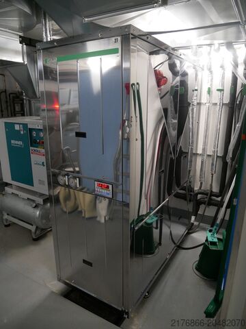 Льдогенератор / Чиллер Rivacold RED Compact V7