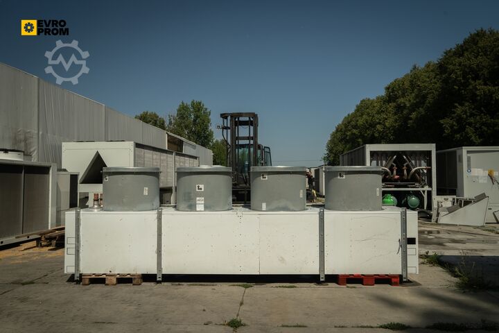 Воздушный охладитель Used AIR COOLER (GLYCOL) PROFROID EVAP. MI 427 53 KW. 2010 yom