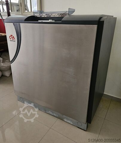 Водяной тепловой насос (вода-вода) CTA Optiheat 1-65e Duo