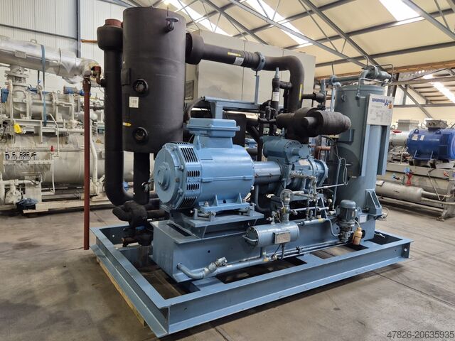 чиллер Grasso FKS PP 450/S