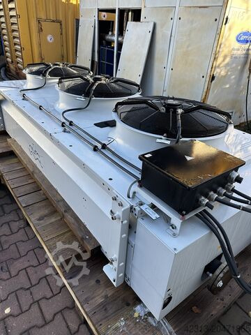 Масляный радиатор Alfa Laval BOC6S803CDY90I SK 7035 S_CB