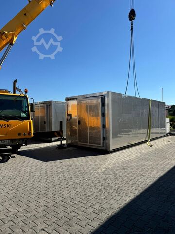 ШОКОВЫЙ ТУННЕЛЬ SCHOCK -40  