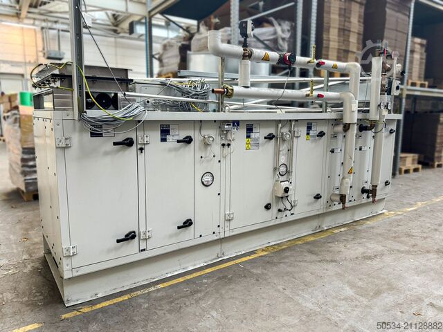 кондиционер HUBER & RANNER X-Case 08