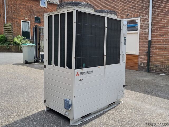 кондиционер Mixed AC Outdoor Units package Panasonic, Mitsubishi & Carrier