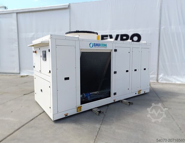 кондиционер New Rooftop Air Conditioner EMICON RTTL 362 TR KC 102 kW 2019 yom