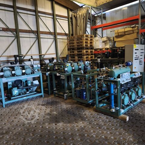 Компрессор Bitzer/ DWM Copeland 