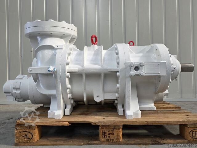 холодильный компрессор Mycom 250 VLD 5.8 (Overhauled)