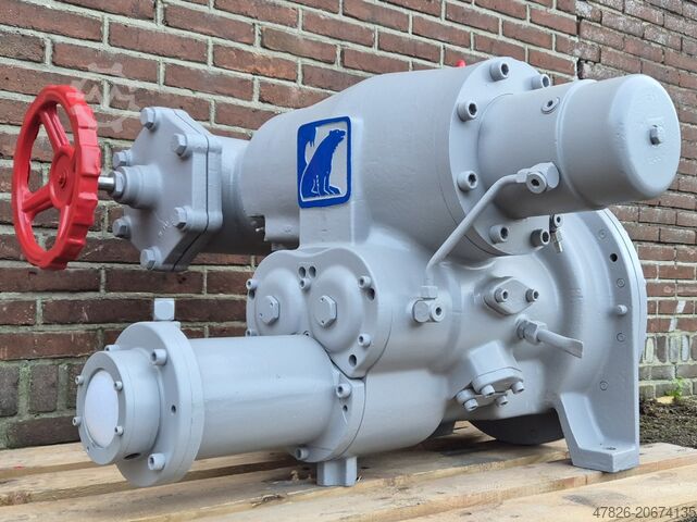 холодильный компрессор Sabroe SAB 163 HF (Overhauled)