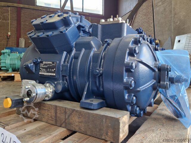 холодильный компрессор Dorin CD1500M/OP (Overhauled)