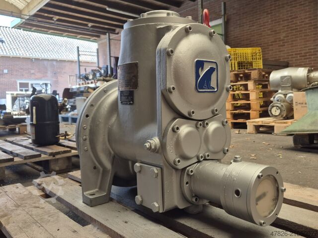 холодильный компрессор Sabroe SAB 128 HF MK1 (Overhauled)