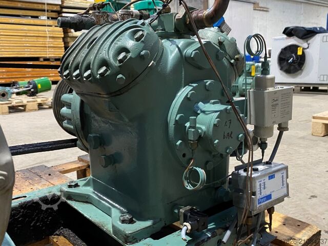 холодильный компрессор Open Compressor Package Bitzer / DWM / Bock