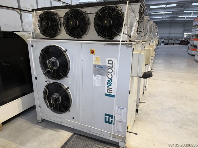 Блок RIVACOLD + испаритель RIVACOLD RV4B0905 + RX50334