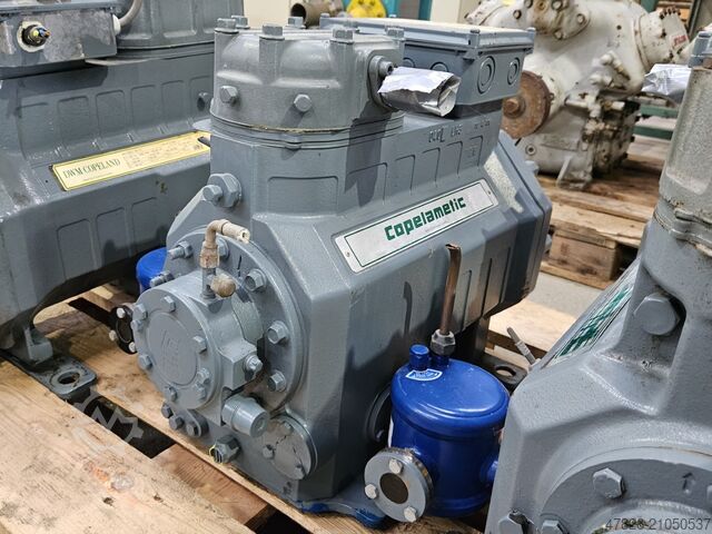 холодильный компрессор Dorin, DWM, Frascold & Prestcold Mixed compressor packages from 5000kg