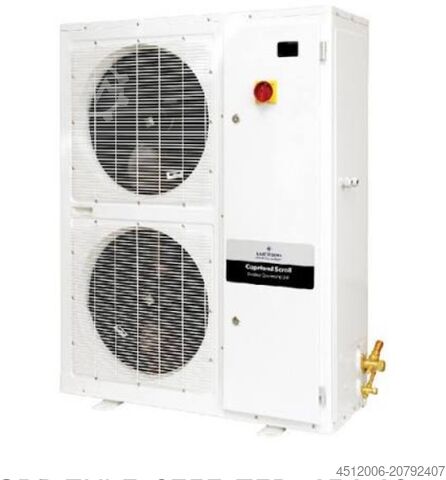 холодильная установка Copeland Emerson ZXME 075