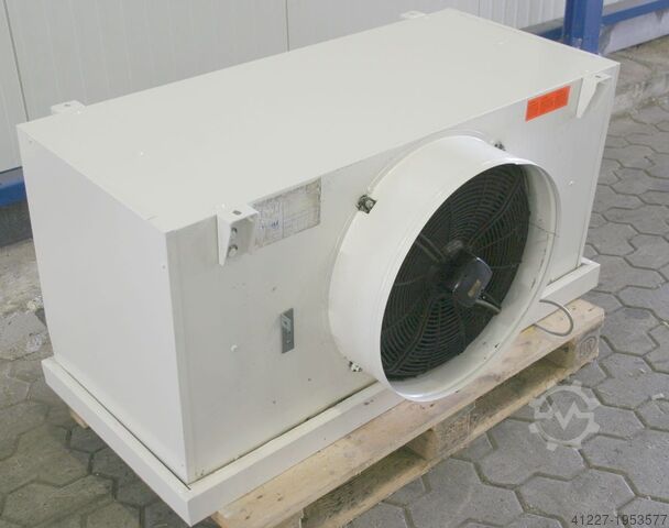 Воздушный охладитель Güntner GHD-50/18