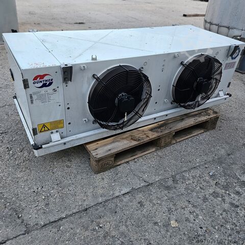 испаритель Güntner GGHN 040.2H/27-ANW50 21,5kw