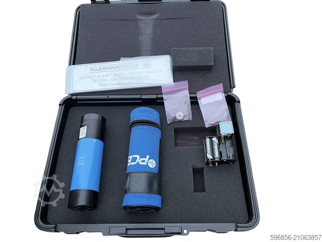 Калибратор вибраций PCB Piezotronics 394C06 – комплект в кейсе Kalibrator drgań PCB Piezotronics 394C06 – zestaw w walizce Kalibrator drgań PCB Piezotronics 394C06 – zestaw w walizce