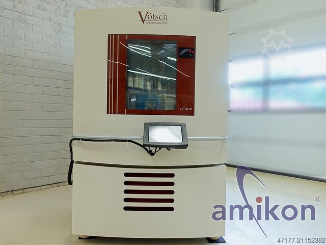 Камера для температурных испытаний 1540 литров Vötsch VT³ 4150 -40°C bis +180°C