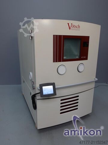 Климатическая испытательная камера Vötsch VC³ 4100