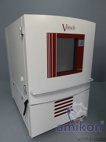 Климатическая испытательная камера с влажностью Vötsch VC³ 0100 0°C bis + 90°C