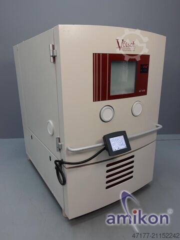 Климатическая испытательная камера с влажностью Vötsch VC³ 4100 990 Liter -42°C bis +180°C