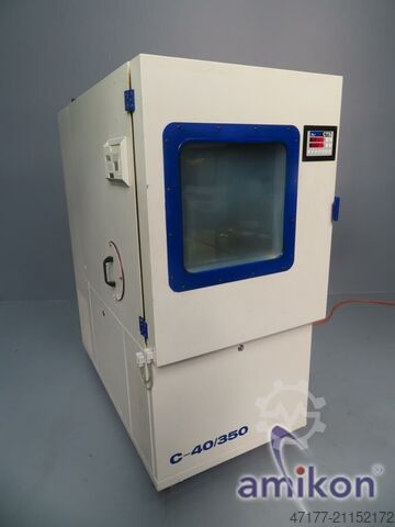 Температурная испытательная камера 350 литров CTS C-40/350 -40/+180°C