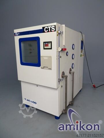 Температурная испытательная камера CTS T-40/600