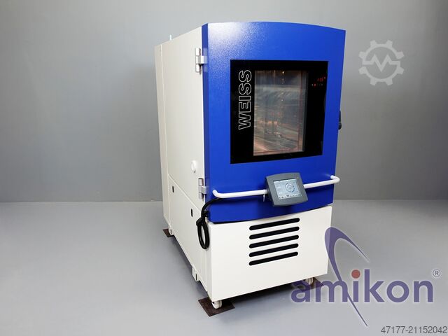 Климатическая камера 600 литров с влажностью Weiss WK3-600/0-M -5°C bis +90°C