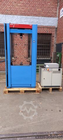 Универсальная испытательная машина Zwick 200KN ZwickRoell 1488