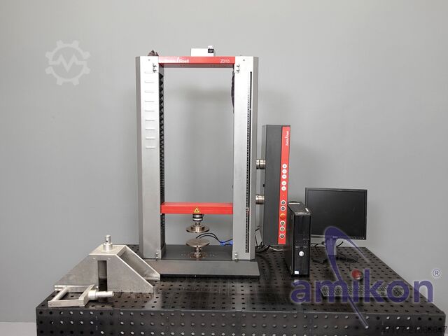 Универсальная испытательная машина Zwick / Roell ProLine Z010 – 10 kN