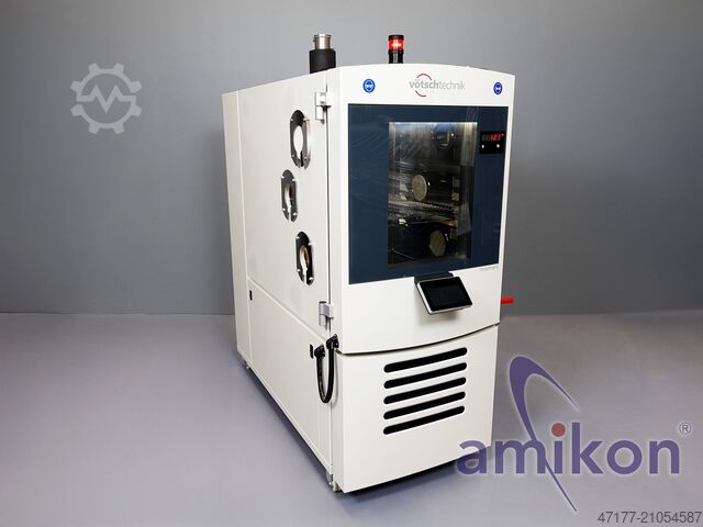 Камера для испытаний температурой 335 литров Weiss Technik TempEvent T/340/40/3/S -40°C bis +180°C